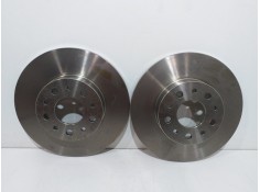 Recambio de disco freno trasero derecho para fiat tipo ii (356) sedan 1.4 referencia OEM IAM 1642775280