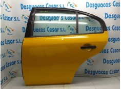 Recambio de puerta trasera izquierda para skoda octavia berlina (1u2) ambiente referencia OEM IAM  TAXI 