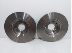 Recambio de disco freno trasero derecho para fiat tipo ii (356) sedan 1.4 referencia OEM IAM 1642775280   2