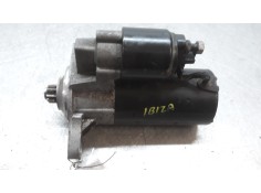 Recambio de motor arranque para seat ibiza (6k1) select referencia OEM IAM 0001125005  