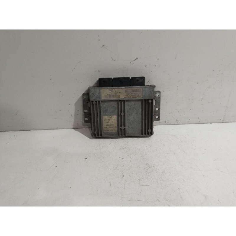 CENTRALITA MOTOR UCE 9641815780 21645547 - imagen 1