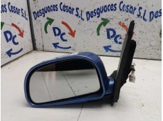 Recambio de retrovisor izquierdo para mitsubishi space star (dg0) 1600 referencia OEM IAM  ELECTRICO AZUL