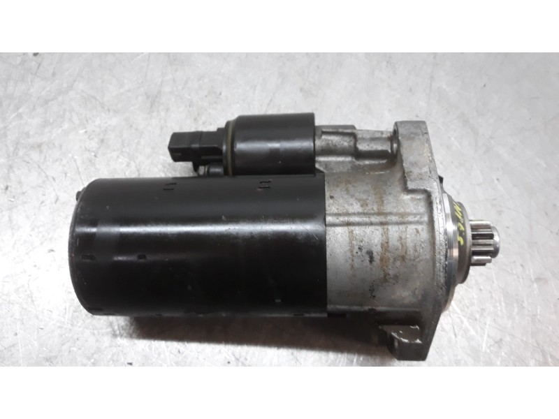 Recambio de motor arranque para seat ibiza (6k1) select referencia OEM IAM 0001125005  