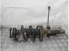 Recambio de amortiguador delantero derecho para ford transit caja cerrada, larga (fy) (2000 =>) ft 350 2.4 referencia OEM IAM 1C