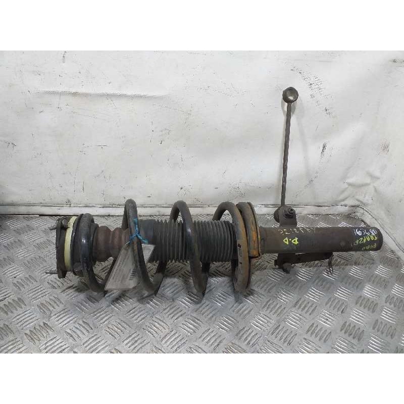 Recambio de amortiguador delantero derecho para ford transit caja cerrada, larga (fy) (2000 =>) ft 350 2.4 referencia OEM IAM 1C