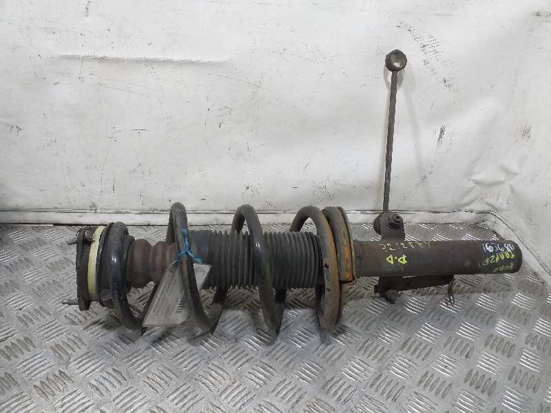 Recambio de amortiguador delantero derecho para ford transit caja cerrada, larga (fy) (2000 =>) ft 350 2.4 referencia OEM IAM 1C
