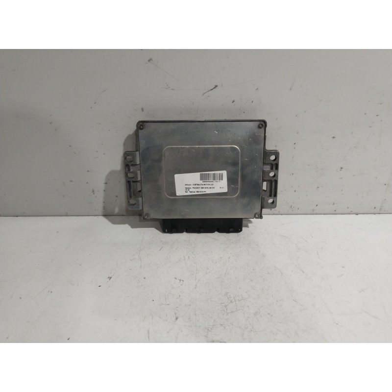 CENTRALITA MOTOR UCE 9641815780 21645547 - imagen 2