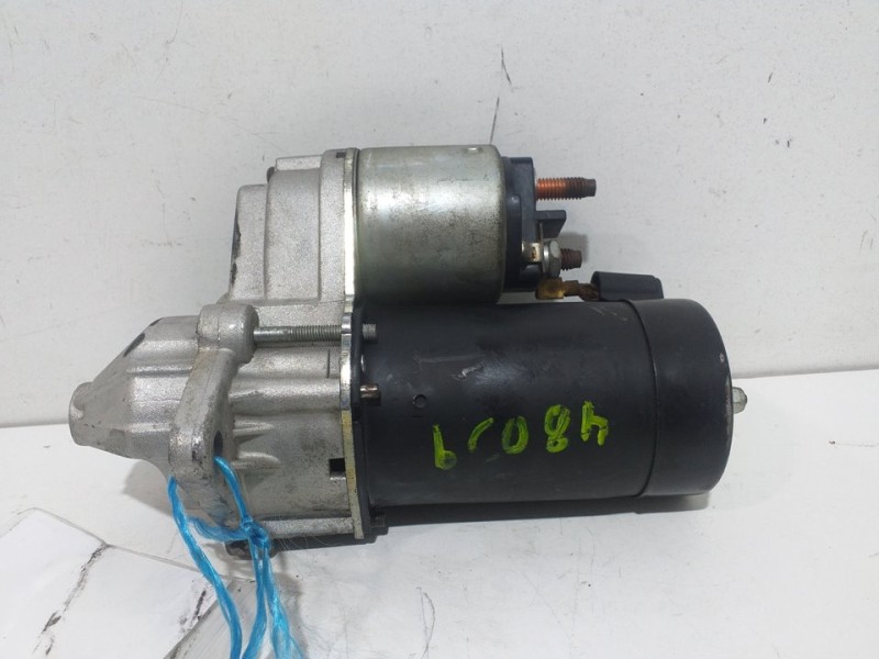 Recambio de motor arranque para opel corsa c comfort referencia OEM IAM 11017120125N  