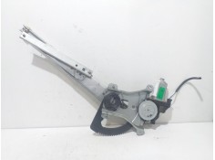 Recambio de elevalunas delantero izquierdo para daewoo kalos 1.4 se referencia OEM IAM 96541737 2 PINES  2