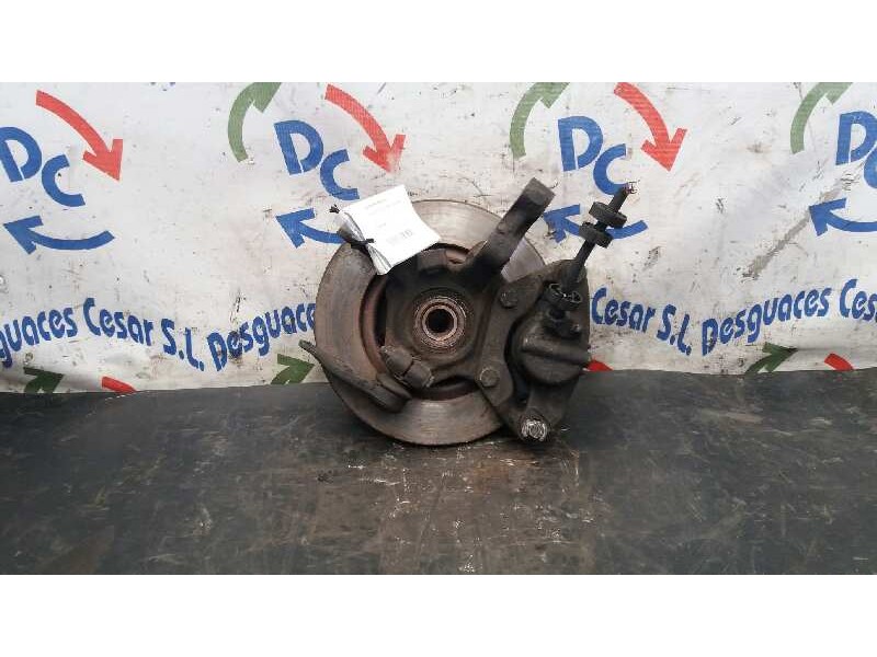 Recambio de mangueta delantera izquierda para renault kangoo (f/kc0) alize referencia OEM IAM 8200150222  