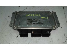 Recambio de centralita motor uce para peugeot 206 berlina xt referencia OEM IAM 261207477 9643218980 