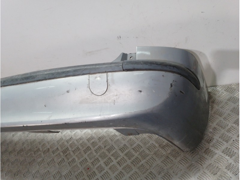 Recambio de paragolpes trasero para opel zafira a comfort referencia OEM IAM 13362604 GRIS 