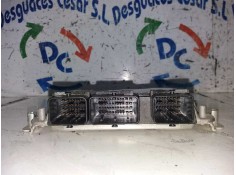 Recambio de centralita motor uce para peugeot 307 (s1) xr referencia OEM IAM 0261206943