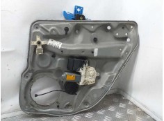 Recambio de elevalunas trasero derecho para volkswagen golf iv berlina (1j1) básico referencia OEM IAM  ELECTRICO 