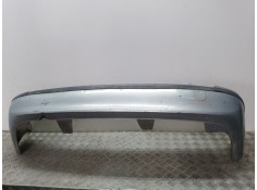 Recambio de paragolpes trasero para opel zafira a comfort referencia OEM IAM 13362604 GRIS  2