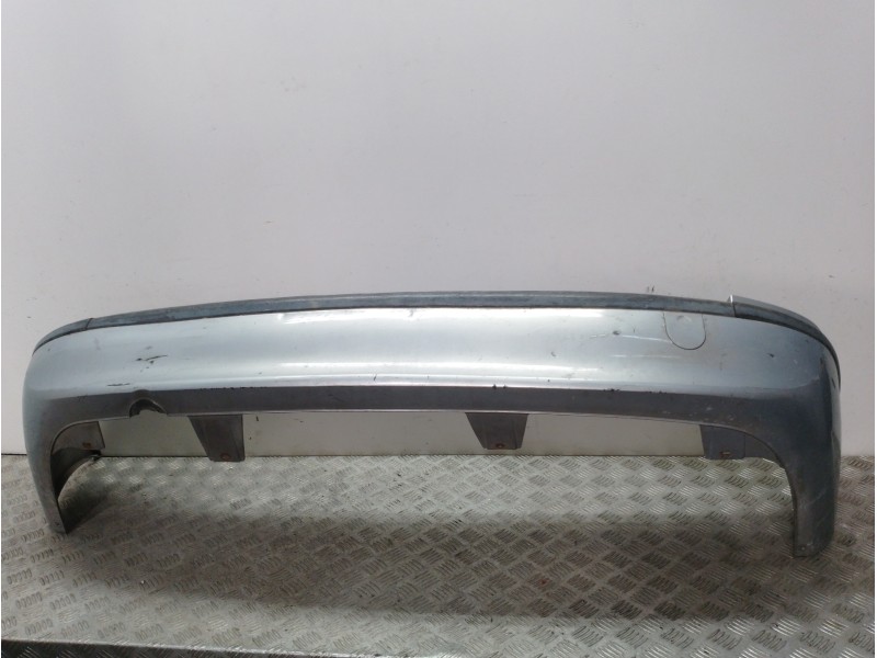 Recambio de paragolpes trasero para opel zafira a comfort referencia OEM IAM 13362604 GRIS 