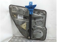 Recambio de elevalunas trasero derecho para volkswagen golf iv berlina (1j1) básico referencia OEM IAM  ELECTRICO  2