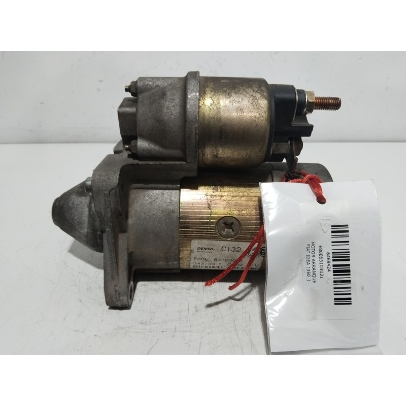 MOTOR ARRANQUE E80E63103031  - imagen 2