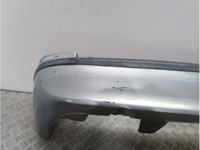Recambio de paragolpes trasero para opel zafira a comfort referencia OEM IAM 13362604 GRIS 