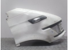 Recambio de aleta delantera derecha para renault master kofferaufbau l3h1 3,5t referencia OEM IAM  BLANCO 