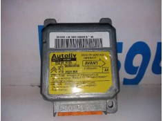 Recambio de centralita airbag para peugeot partner (s1) break referencia OEM IAM 550897200 9638604280 
