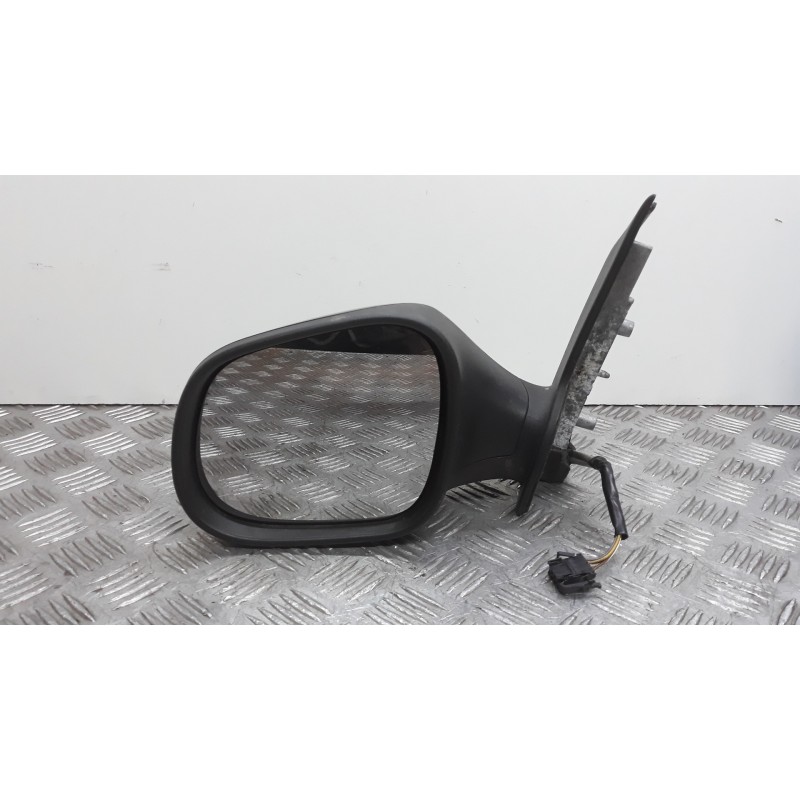RETROVISOR IZQUIERDO ELECTRICO NEGRO - imagen 1