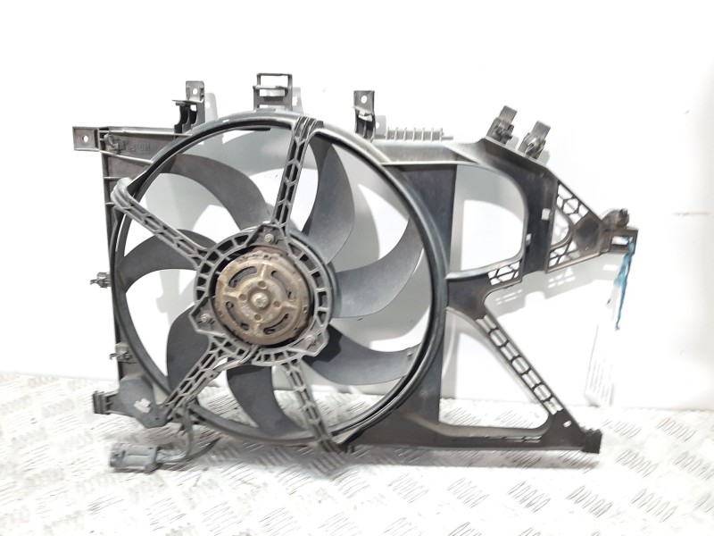 Recambio de electroventilador para opel corsa b edition 2000 referencia OEM IAM 23000001  