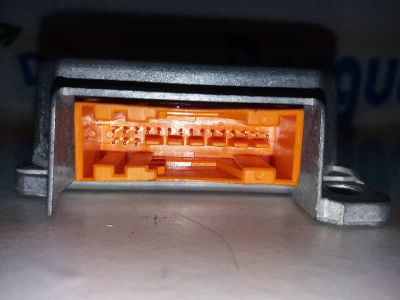 Recambio de centralita airbag para peugeot partner (s1) break referencia OEM IAM 550897200 9638604280  Recambio de centralita airbag para peugeot partner (s1) break referencia OEM IAM 550897200 9638604280