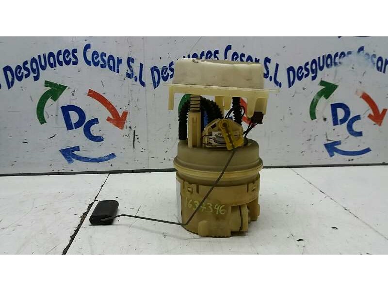 Recambio de aforador para peugeot 206 berlina xt referencia OEM IAM 9642124080  