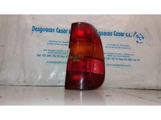 Recambio de piloto trasero izquierdo para seat inca (6k9) 1.9 d van referencia OEM IAM 6K9945111  