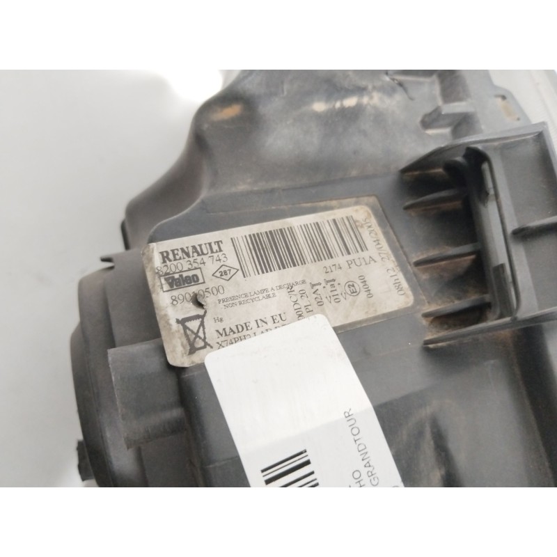 FARO DERECHO 7701061671 XENON  - imagen 4