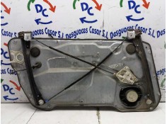 Recambio de elevalunas delantero derecho para seat ibiza (6l1) 1.9 tdi referencia OEM IAM 6L3837752BQ P.3 ELECTRICO 2