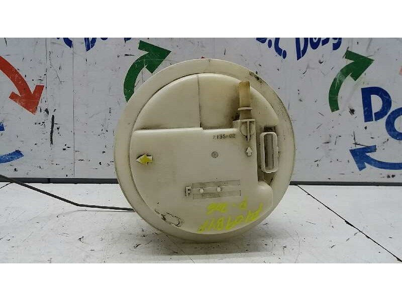 Recambio de aforador para peugeot 206 berlina xt referencia OEM IAM 9642124080  