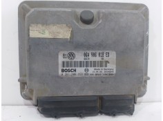 Recambio de centralita motor uce para volkswagen golf iv berlina (1j1) highline referencia OEM IAM 0261206322 06A906018ED  2