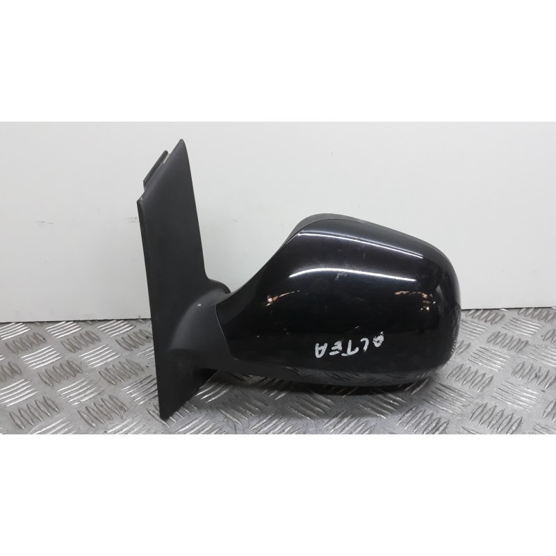 RETROVISOR IZQUIERDO ELECTRICO NEGRO - imagen 2