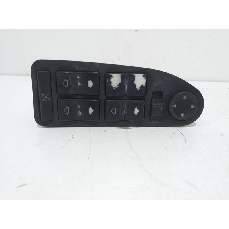 Recambio de mando elevalunas delantero izquierdo para bmw serie 5 berlina (e39) 528i referencia OEM IAM 03725035  