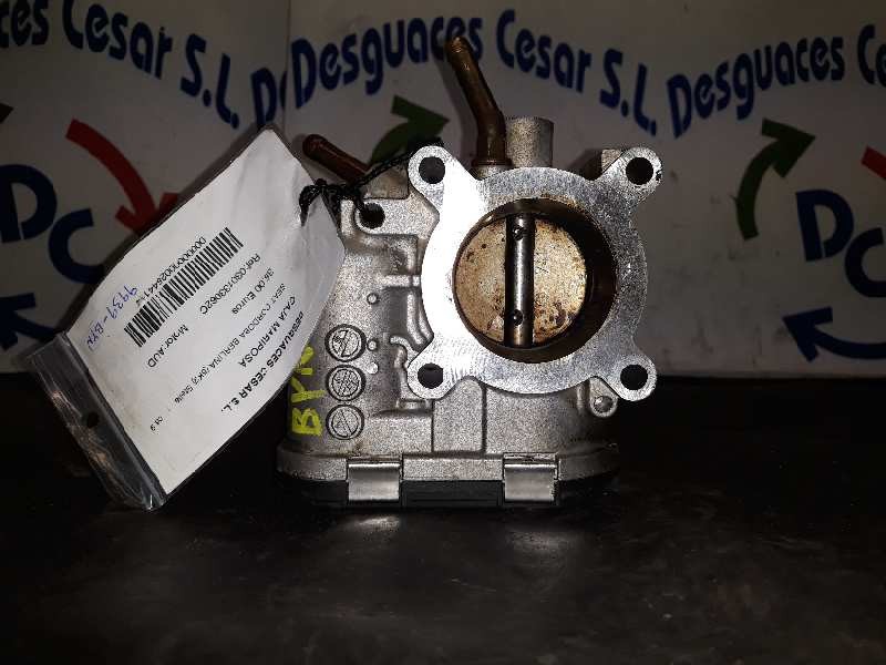 Recambio de caja mariposa para seat cordoba berlina (6k2) stella referencia OEM IAM 028075093  