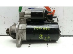 Recambio de motor arranque para seat cordoba berlina (6k2) sport referencia OEM IAM 02A911024D 0001125012 02A911023P