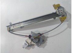 Recambio de elevalunas delantero izquierdo para nissan micra (k12e) acenta referencia OEM IAM 80701BC60B  