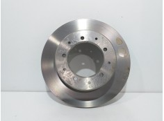 Recambio de disco freno trasero derecho para land rover defender (ld) 2.4 td4 referencia OEM IAM 1642775780  