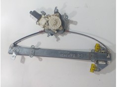 Recambio de elevalunas delantero izquierdo para nissan micra (k12e) acenta referencia OEM IAM 80701BC60B   2