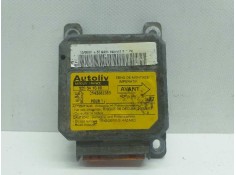 Recambio de centralita airbag para peugeot 206 berlina xs referencia OEM IAM 550541500 9643082380 