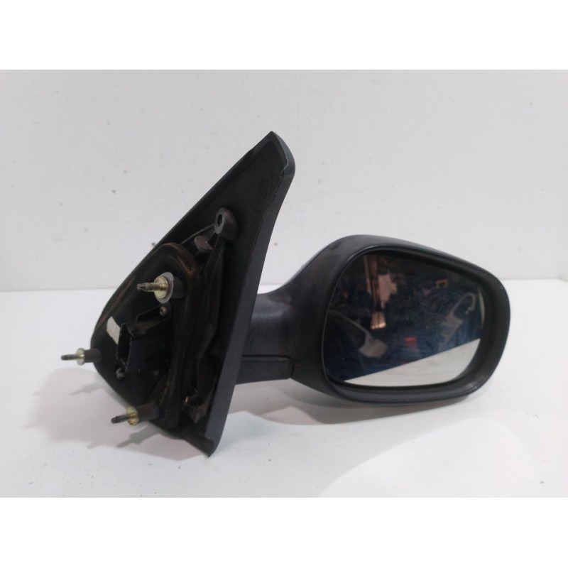 Recambio de retrovisor derecho para renault megane i classic (la0) 1.9 dti alize referencia OEM IAM  10 PINES 