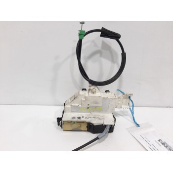 CERRADURA PUERTA DELANTERA DERECHA 9136ES 6 PINES 