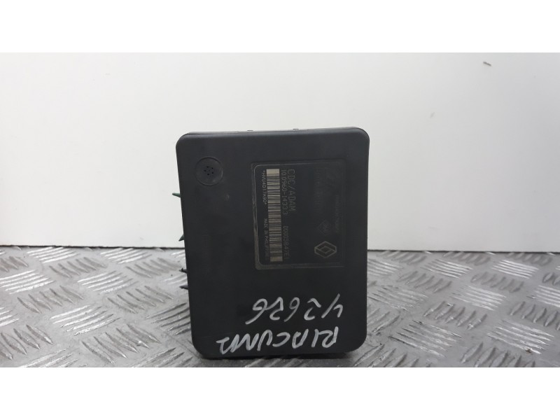 Recambio de abs para renault laguna ii (bg0) dynamique referencia OEM IAM 8200159837 PSCT2AAY4  Recambio de abs para renault laguna ii (bg0) dynamique referencia OEM IAM 8200159837 PSCT2AAY4