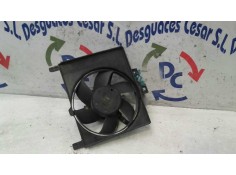 Recambio de electroventilador radiador aire acondicionado para smart coupe pure referencia OEM IAM 9010636