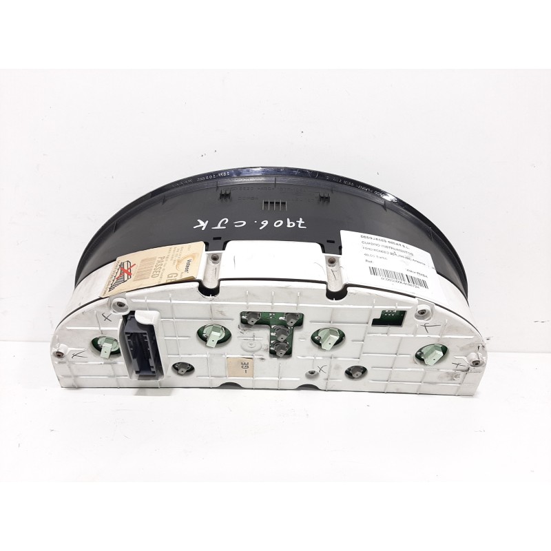 CUADRO INSTRUMENTOS 1S7F10849GE  - imagen 2