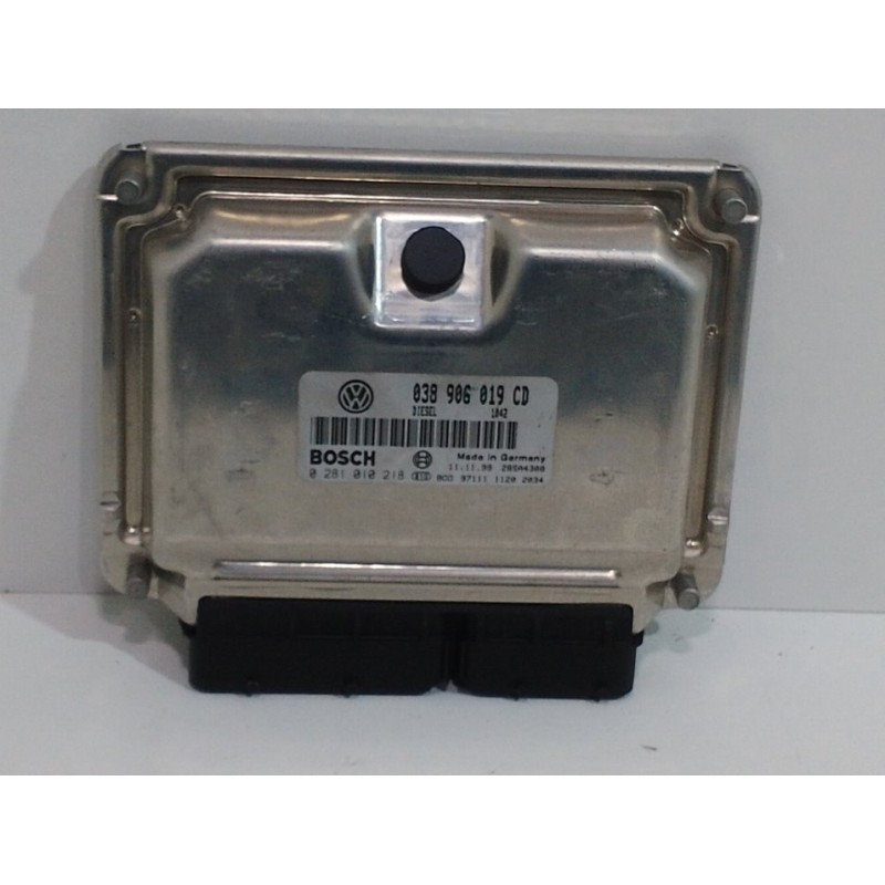 CENTRALITA MOTOR UCE 038906019CD  - imagen 2