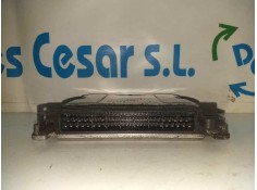 Recambio de centralita motor uce para peugeot 206 berlina xs referencia OEM IAM 0281010767 9643524980 