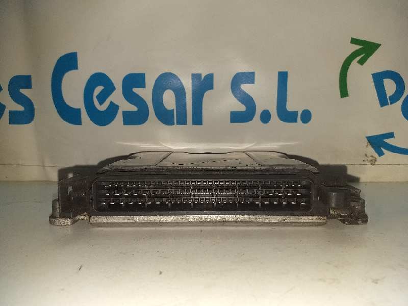 Recambio de centralita motor uce para peugeot 206 berlina xs referencia OEM IAM 0281010767 9643524980 